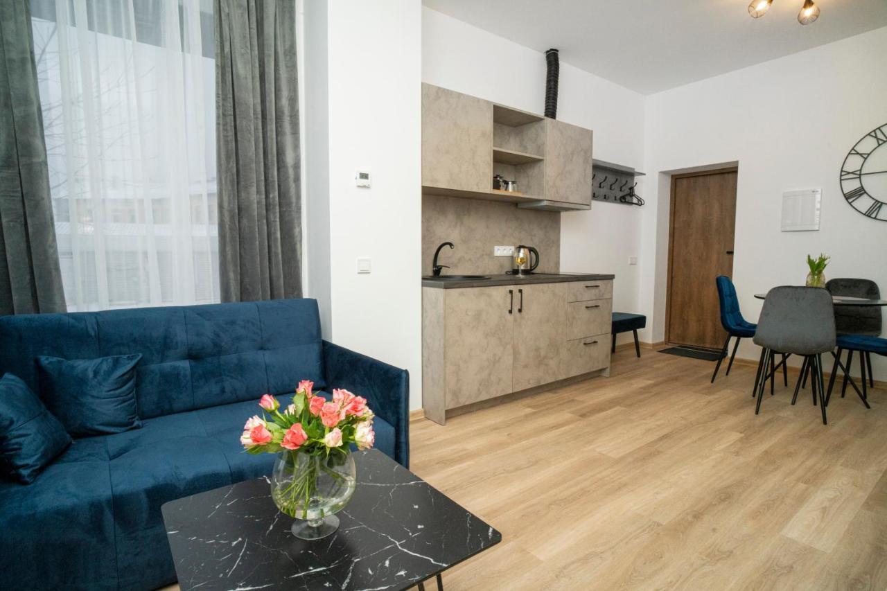 Central Station Apartment No4 Kaunas Bagian luar foto