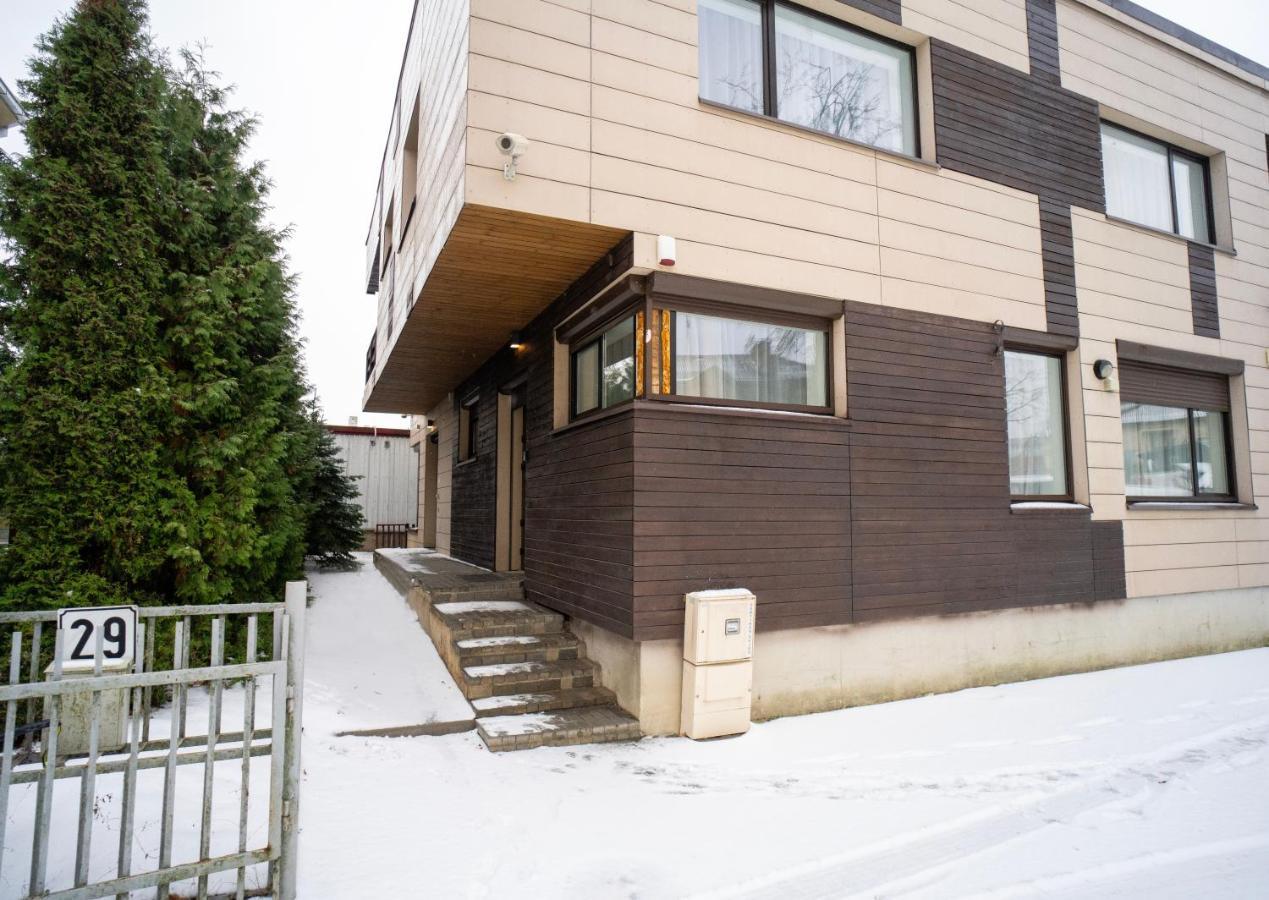 Central Station Apartment No4 Kaunas Bagian luar foto